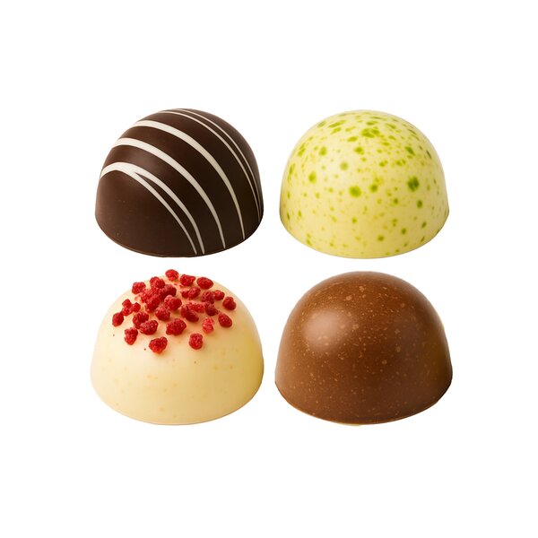 Forma na pečenie pologule