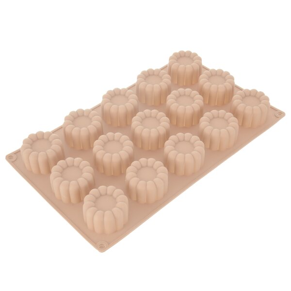 Forma na pečenie kvietky