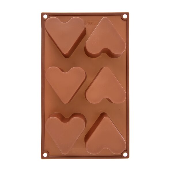 Forma na pečenie SRDCE