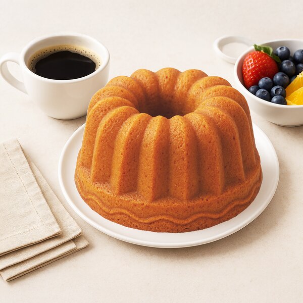 Forma na pečenie bábovka pr. 23,5 cm