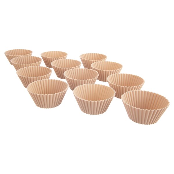 Formička na pečenie muffiny 12 ks