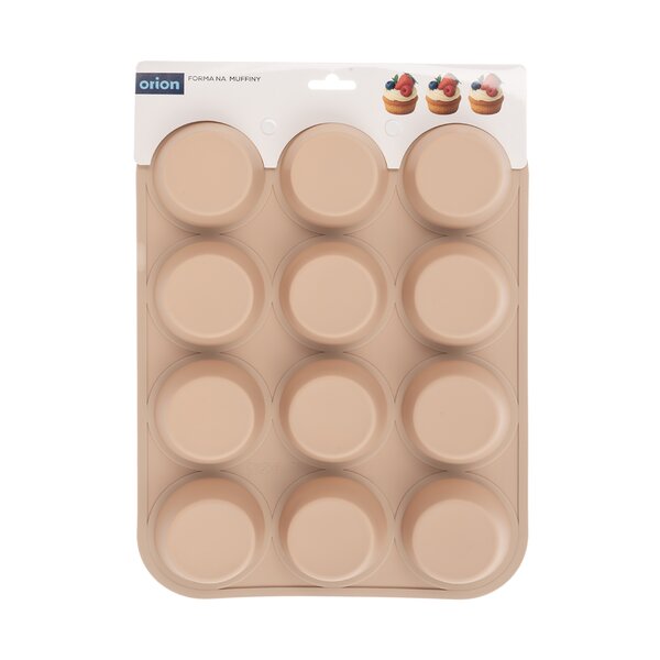 Forma na pečenie muffiny