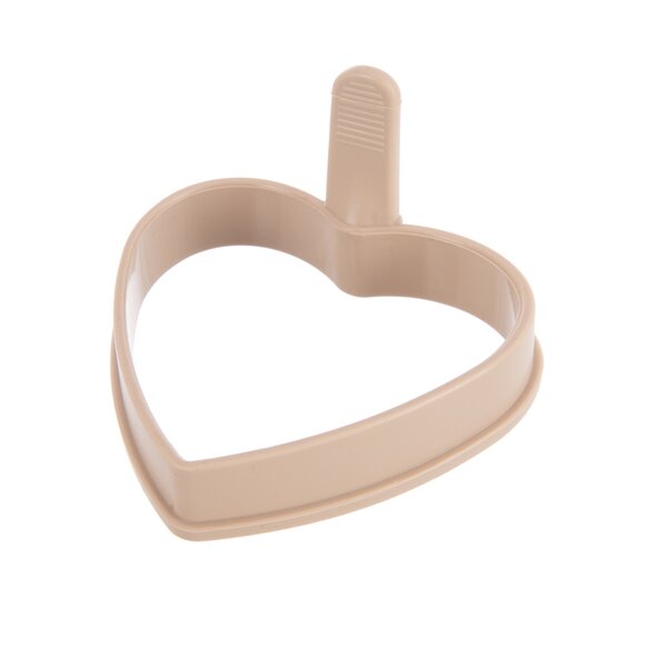 Forma na lievance/volské oko SRDCE