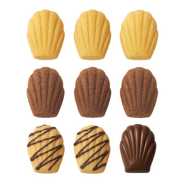 Forma na pečenie labky mini