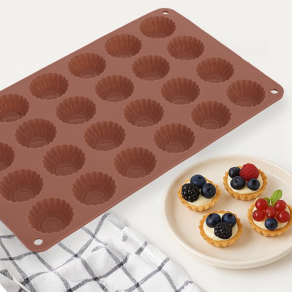 Forma na pečenie košíčky mini