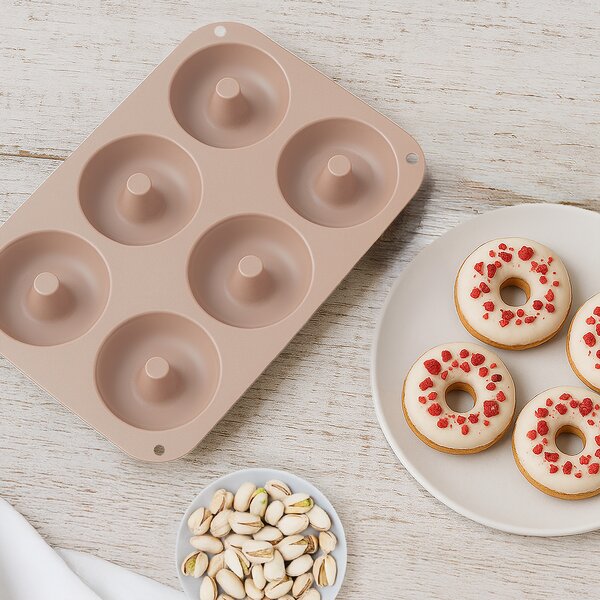 Forma na pečenie donuty