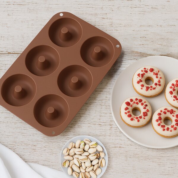 Forma na pečenie donuty