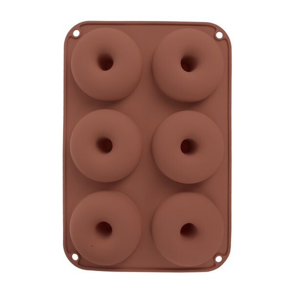 Forma na pečenie donuty