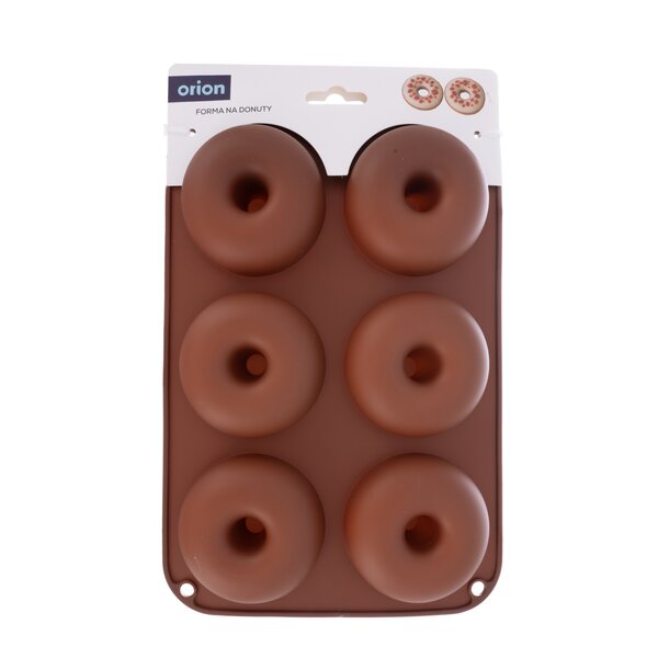 Forma na pečenie donuty