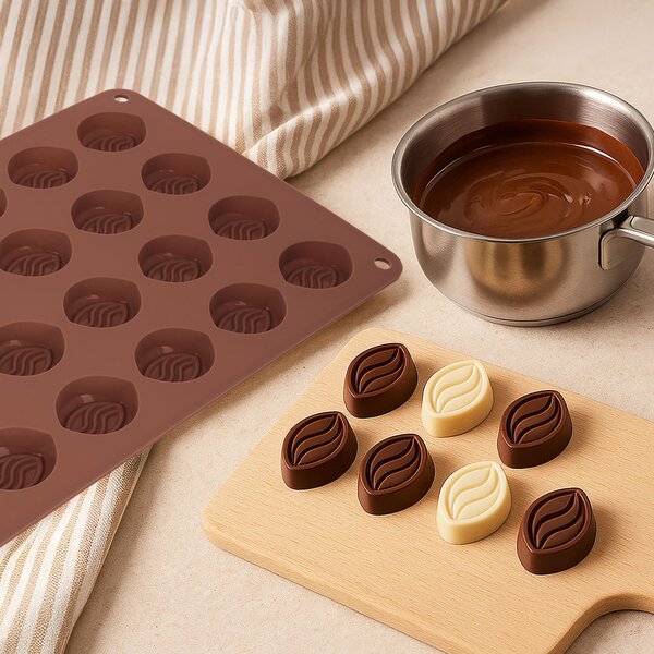 Forma na čokoládové pralinky