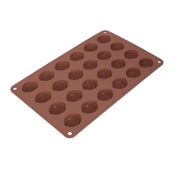 Forma na čokoládové pralinky