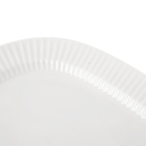 Servírovací tanier VLNKA 27x18 cm