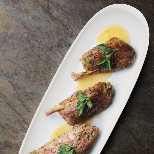 Servírovací tanier MONA Vada 30,6x10,5 cm