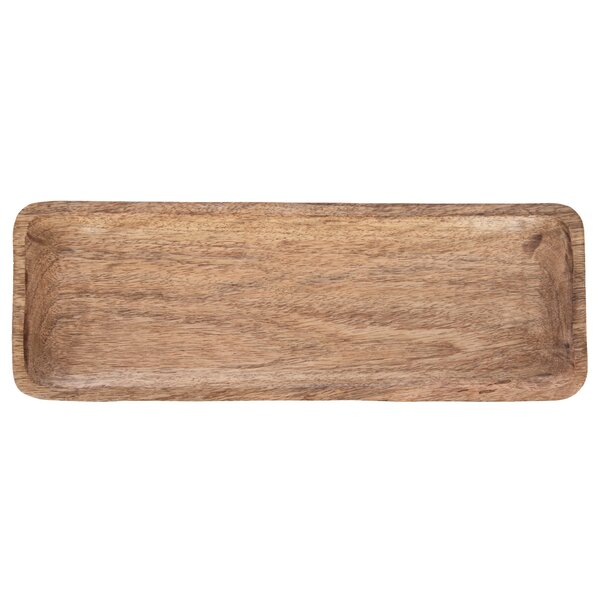 Servírovacia tácka MANGO 46x16 cm