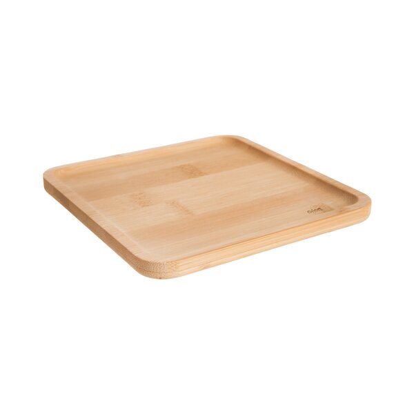 Servírovacia tácka 14x14 cm