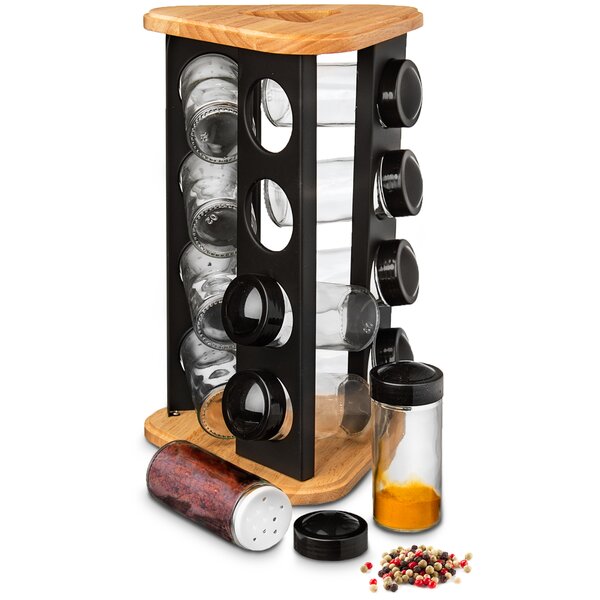 Korenička BLACK so stojanom 12 ks