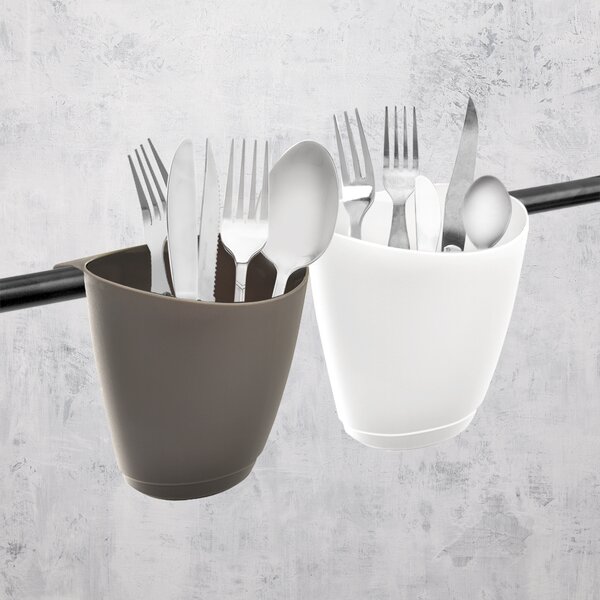 Nádoba na kuchynské náčinie RADKA závesná