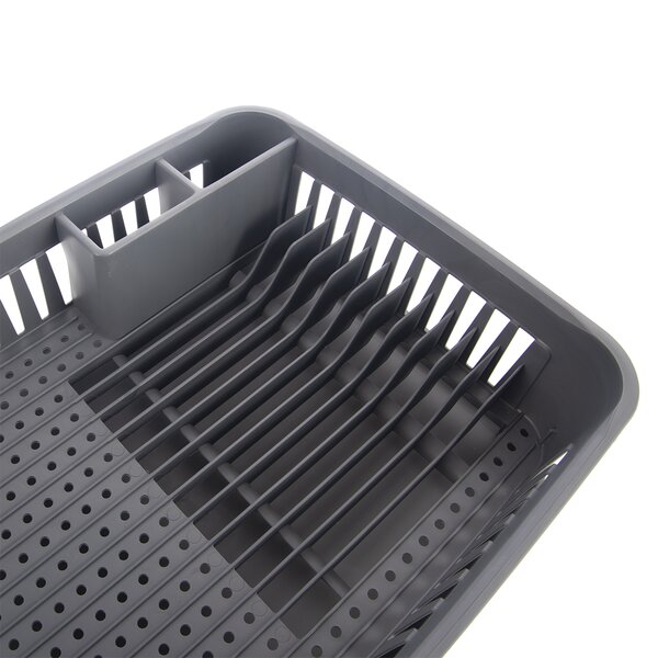 Odkvapkávač na riad s podnosom