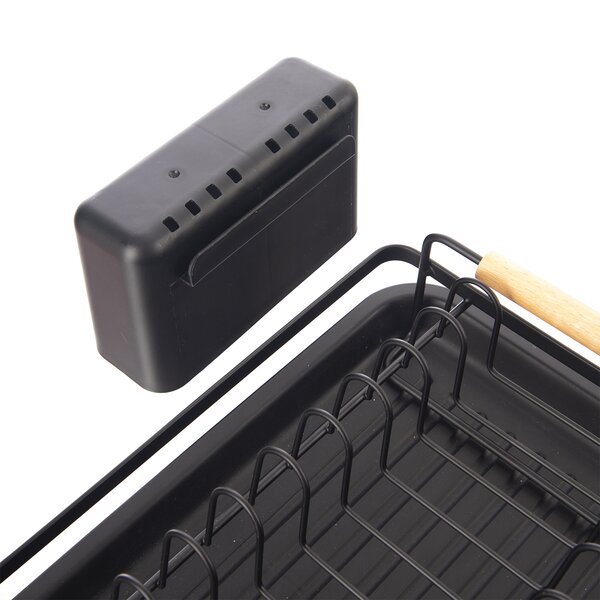 Odkvapkávač na riad RADKA s podnosom