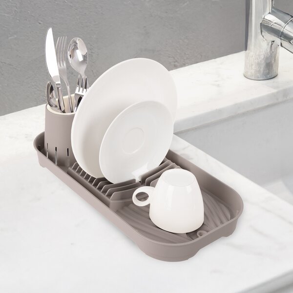 Odkvapkávač na riad BEIGE