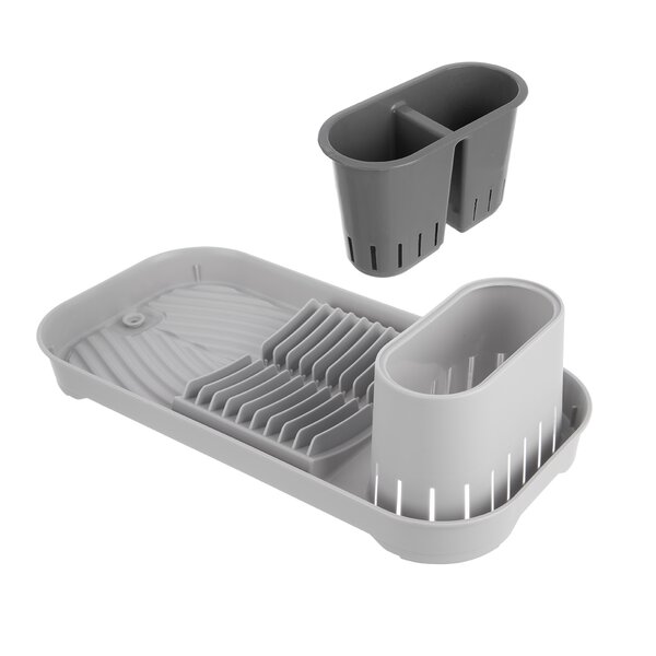 Odkvapkávač na riad GREY