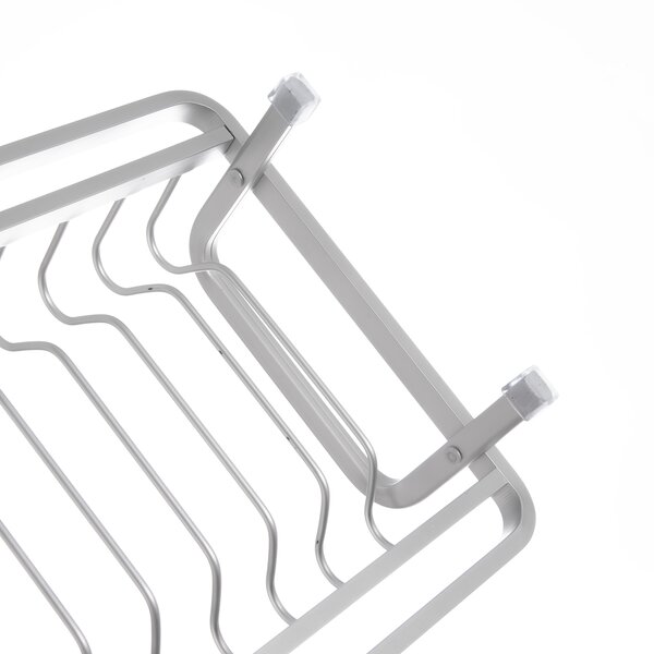 Odkvapkávač na riad Deluxe s podnosom