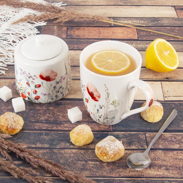 Cukornička MAK pr. 9,3 cm