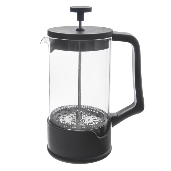 Kanvica french press BLACK 1 l