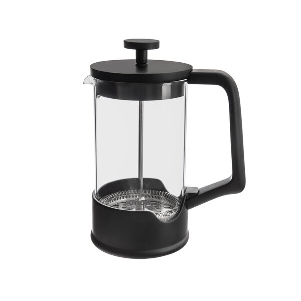 Kanvica french press BLACK 0,65 l