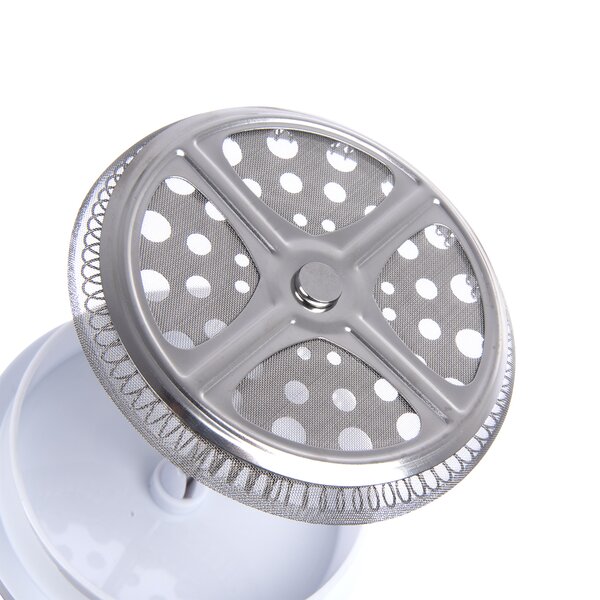 Kanvička french press WHITELINE 0,4 l