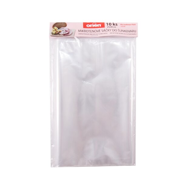Sáčok do šunkovaru Plus 10 ks