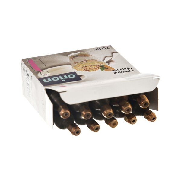 Bombička N2O šľahačka 10 ks plná DELA