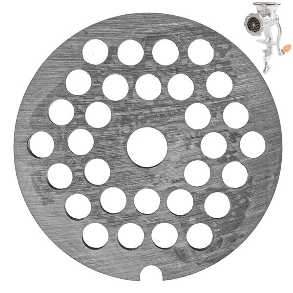 Rezná doska do mlynčeka veľ. 8-6 mm