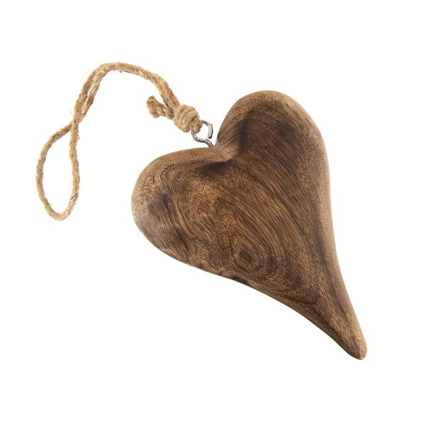 Závesné srdce MANGO