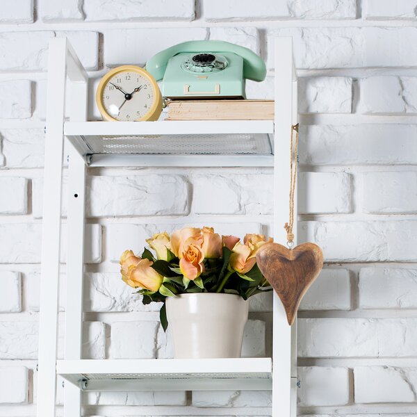 Závesné srdce MANGO