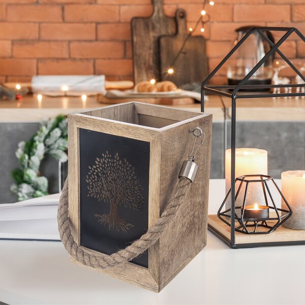 Svietnik MANGO Strom života