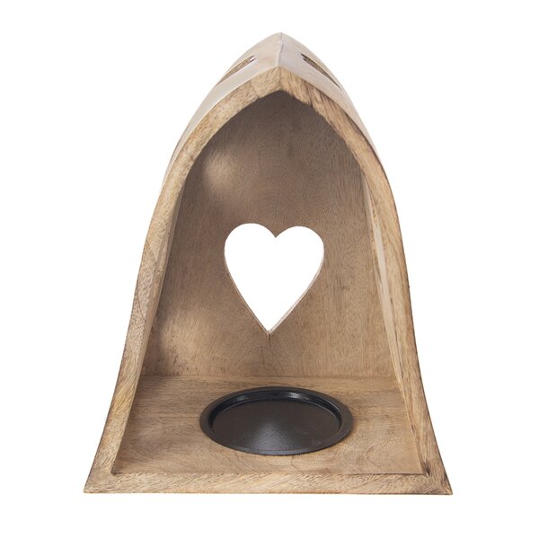 Svietnik MANGO srdce