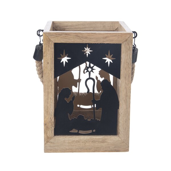 Svietnik MANGO betlehem