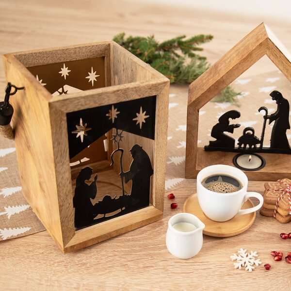 Svietnik MANGO betlehem