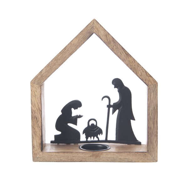 Svietnik MANGO betlehem