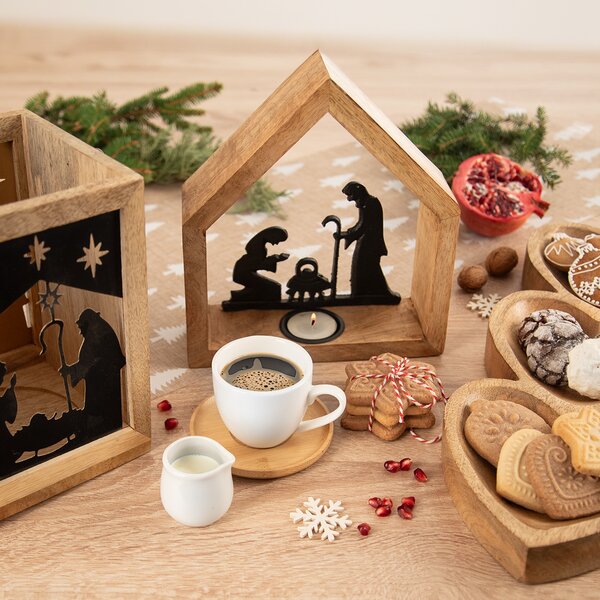 Svietnik MANGO betlehem