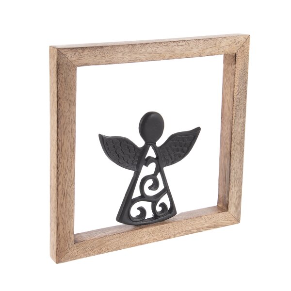 Anjel MANGO v rámčeku