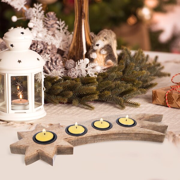 Svietnik MANGO hviezda