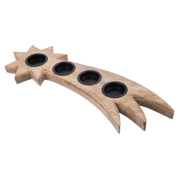 Svietnik MANGO hviezda