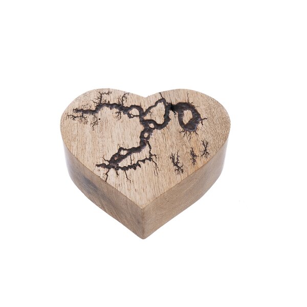 Dekorácia srdce MANGO electric