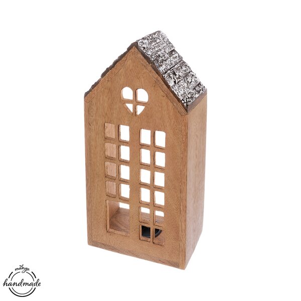 Svietnik MANGO domček