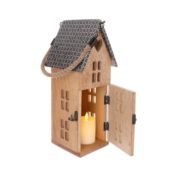 Svietnik MANGO domček