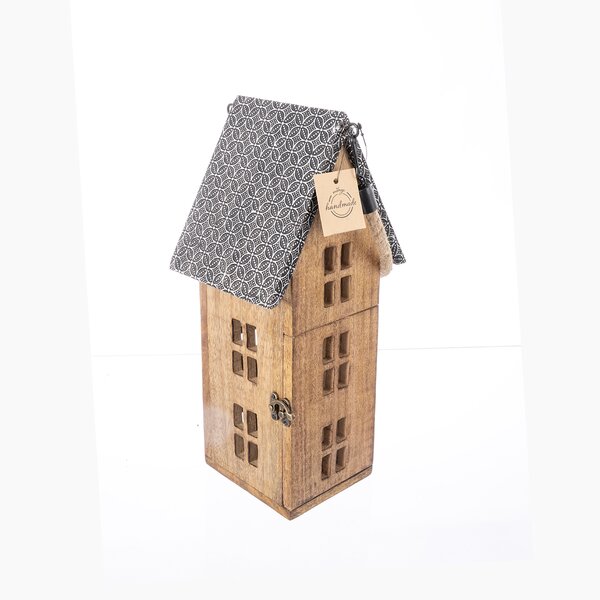 Svietnik MANGO domček