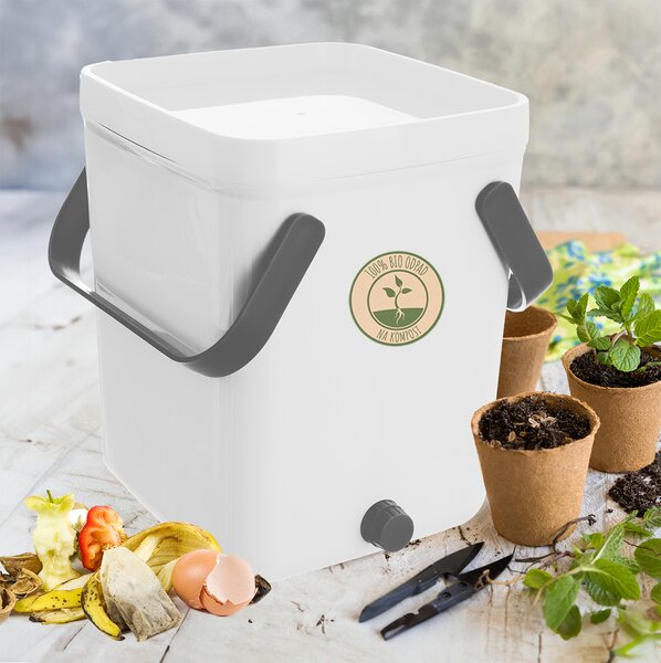 Domáci kompostér 10 l