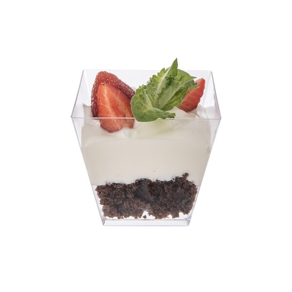 Pohárik panna cotta 0,19 l 6 ks